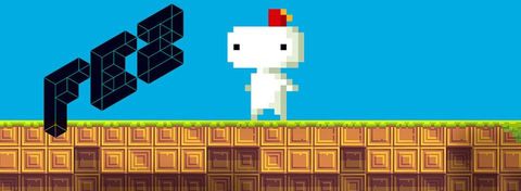 Fantastyczna Eksplozja Zmysłów na Xbox LIVE Arcade – recenzja gry FEZ