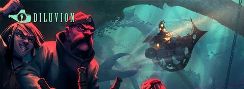 Recenzja gry Diluvion – brzydkie kaczątko podwodnego survivalu