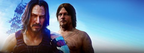 Boski Keanu Reeves i spółka - znani aktorzy, którzy wystąpili w grach