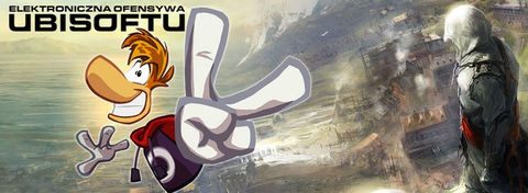 Elektroniczna ofensywa Ubisoftu - wielkie marki w cyfrowym wydaniu