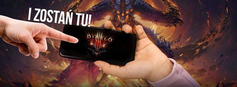 Diablo Immortal - Diablo 3 w końcu trafiło tam, gdzie jego miejsce… na komórki