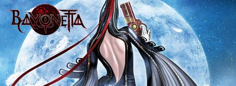Bayonetta - recenzja gry