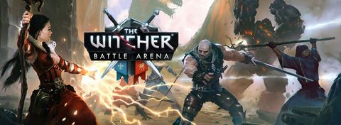 The Witcher Battle Arena, czyli League of Legends w świecie wiedźmina