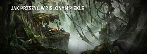Raport z zielonego piekła. Jak rodził się sukces polskiego Green Hell