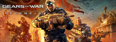 Recenzja gry Gears of War: Judgment - Polacy kontra szarańcza