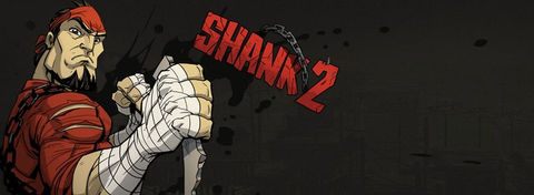 Obrazkowa przemoc – recenzja gry Shank 2