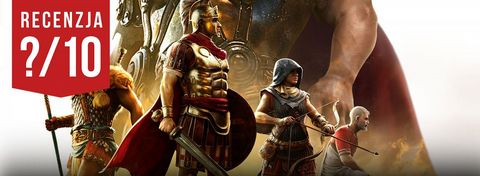 Recenzja Expeditions: Rome - ach, gdyby ta gra była równie dobra, jak długa...