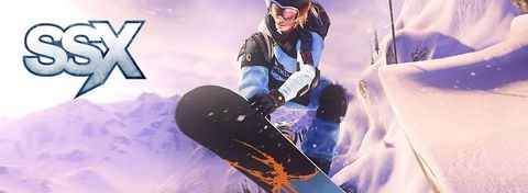 Wielki powrót białego szaleństwa - recenzja gry SSX