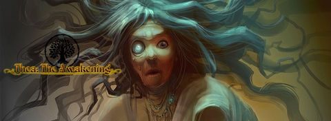 Recenzja gry Thea: The Awakening - Cywilizacja w słowiańskich klimatach?