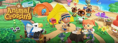 Recenzja Animal Crossing: New Horizons – gry, która się nie spieszy