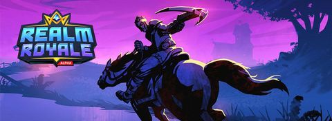 Realm Royale to takie Fortnite RPG, ale bez budowania