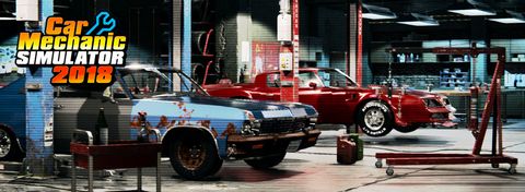 Recenzja gry Car Mechanic Simulator 2018 – panie, kto to panu tak schrzanił?