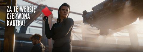 Cyberpunk 2077 na PS4 to katastrofa. Miałeś spalić miasto, nie konsolę, samuraju