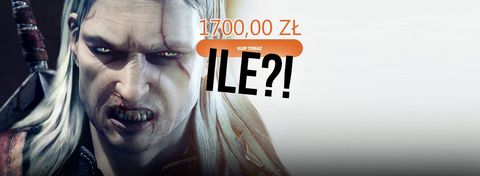 Nie uwierzycie, ile się zarabia na kolekcjonerkach Wiedźmina