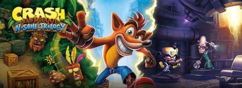 Recenzja gry Crash Bandicoot N. Sane Trilogy – klasyk odświeżony