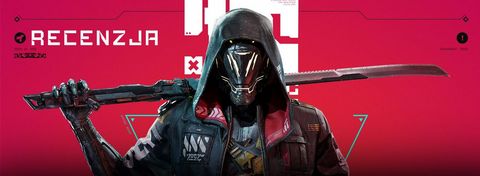 Recenzja gry Ghostrunner - Polska cyberpunkiem stoi