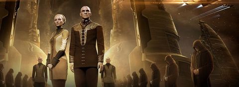 Milionowe straty i prawdziwe zdrady – EVE Online to fenomen wśród gier