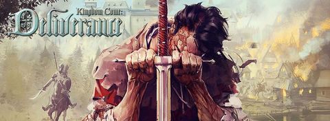 Testujemy nowe cechy gry Kingdom Come: Deliverance - walkę na miecze i jazdę konną
