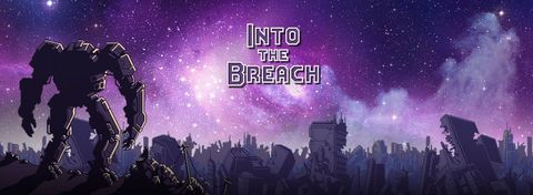 Recenzja gry Into the Breach – mała strategia, dużo frajdy
