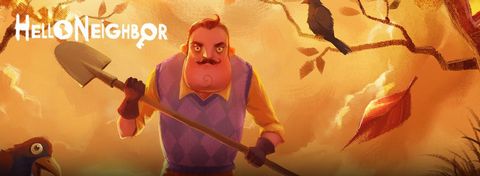 Recenzja gry Hello Neighbor – sąsiad z piekła rodem? Nie, gra z piekła rodem