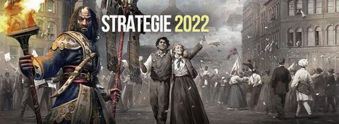 Najlepsze gry strategiczne 2022 roku - wybór redakcji