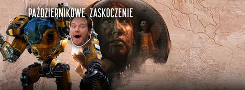 Gry, które zaskoczyły nas w październiku 2021