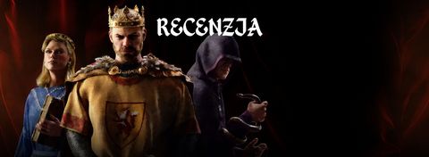 Crusader Kings 3 - recenzja. Ta gra nie ma konkurencji