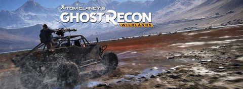 Graliśmy w Tom Clancy's Ghost Recon: Wildlands - Just Cause 3 na poważnie