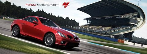 Najlepsza gra samochodowa na rynku? - recenzja gry Forza Motorsport 4