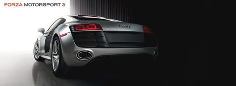 Forza Motorsport 3 - recenzja gry