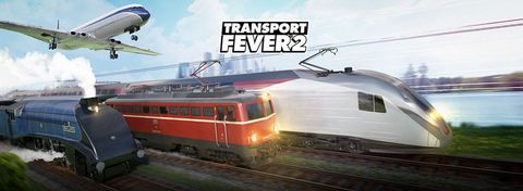 Czy Transport Fever 2 będzie Transport Tycoonem nowej generacji?