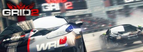 GRID 2 - zręcznościowe wyścigi w olśniewającej oprawie