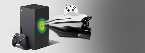 Xbox Series X/S - lista gier z wsteczną kompatybilnością