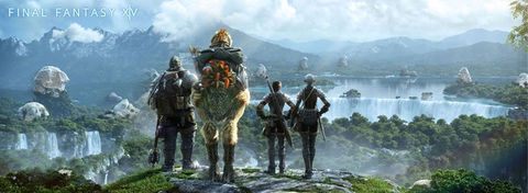 Recenzja gry Final Fantasy XIV: A Realm Reborn - prawdziwie odrodzone MMO