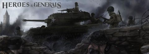Testy wersji beta Heroes & Generals - czy to darmowy Battlefield 1942 nowej generacji?