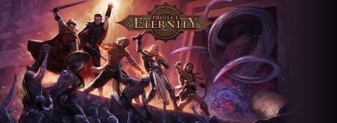 Project Eternity - Baldur's Gate, Icewind Dale i Planescape: Torment w jednym