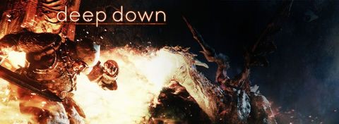Deep Down - capcomowskie RPG akcji najładniejszą grą na PlayStation 4?