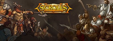 Scrolls - nowa karcianka od twórców Minecrafta