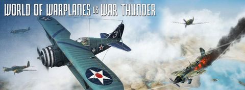 World of Warplanes czy War Thunder - porównujemy darmowe gry lotnicze