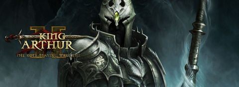 Pierwsze spojrzenie na grę King Arthur II