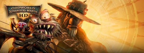 Recenzja gry Oddworld: Stranger's Wrath HD – Dziki Zachód, jakiego nie widzieliście