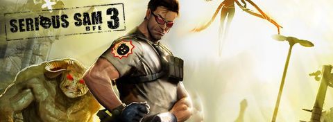 Ostro, ostrzej, Serious Sam - recenzja gry Serious Sam 3: BFE