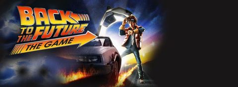 Back to the Future - recenzja gry