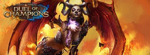 Recenzja Duel of Champions - świat Might & Magic nie boi się Hearthstone
