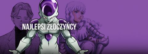 Najlepsi złoczyńcy z anime