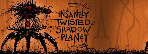 Przez estetykę do serca - recenzja gry Insanely Twisted Shadow Planet