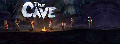 Recenzja gry The Cave - siedmiu wspaniałych łotrów
