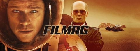 FILMag #47 - Marsjanin, Demon i 11 minut
