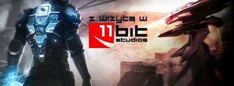 Z wizytą w 11 bit studios - czy opłaca się robić niezależne gry?