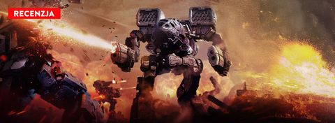 Recenzja gry MechWarrior 5 Clans - dla fanów uniwersum BattleTech ta gra jest jak gwiazdka
